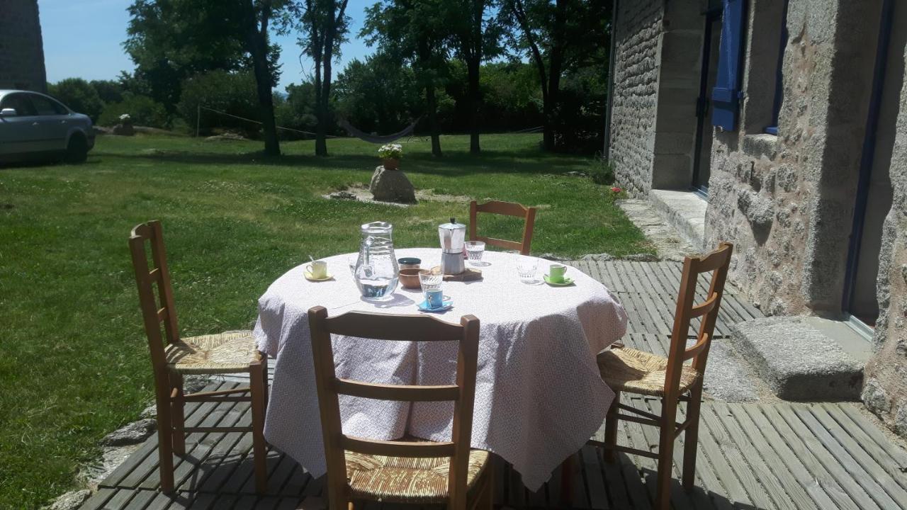 Maison En Pierre Villa Dettey Esterno foto