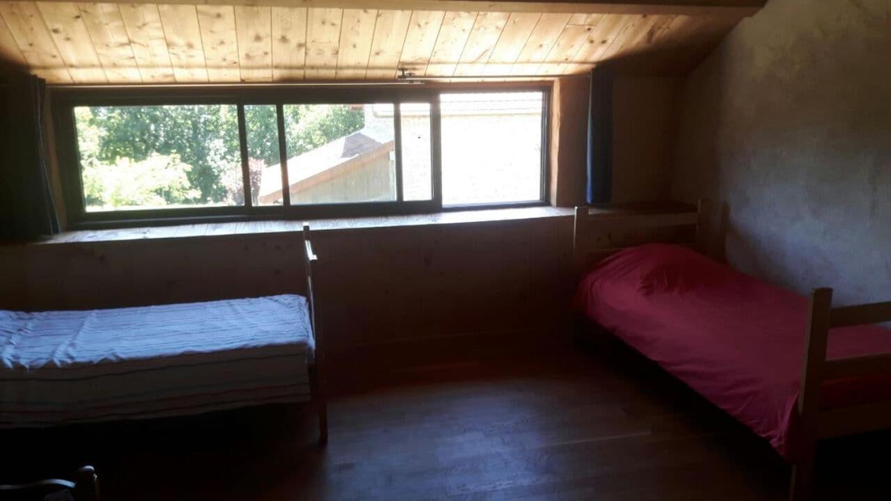 Maison En Pierre Villa Dettey Esterno foto